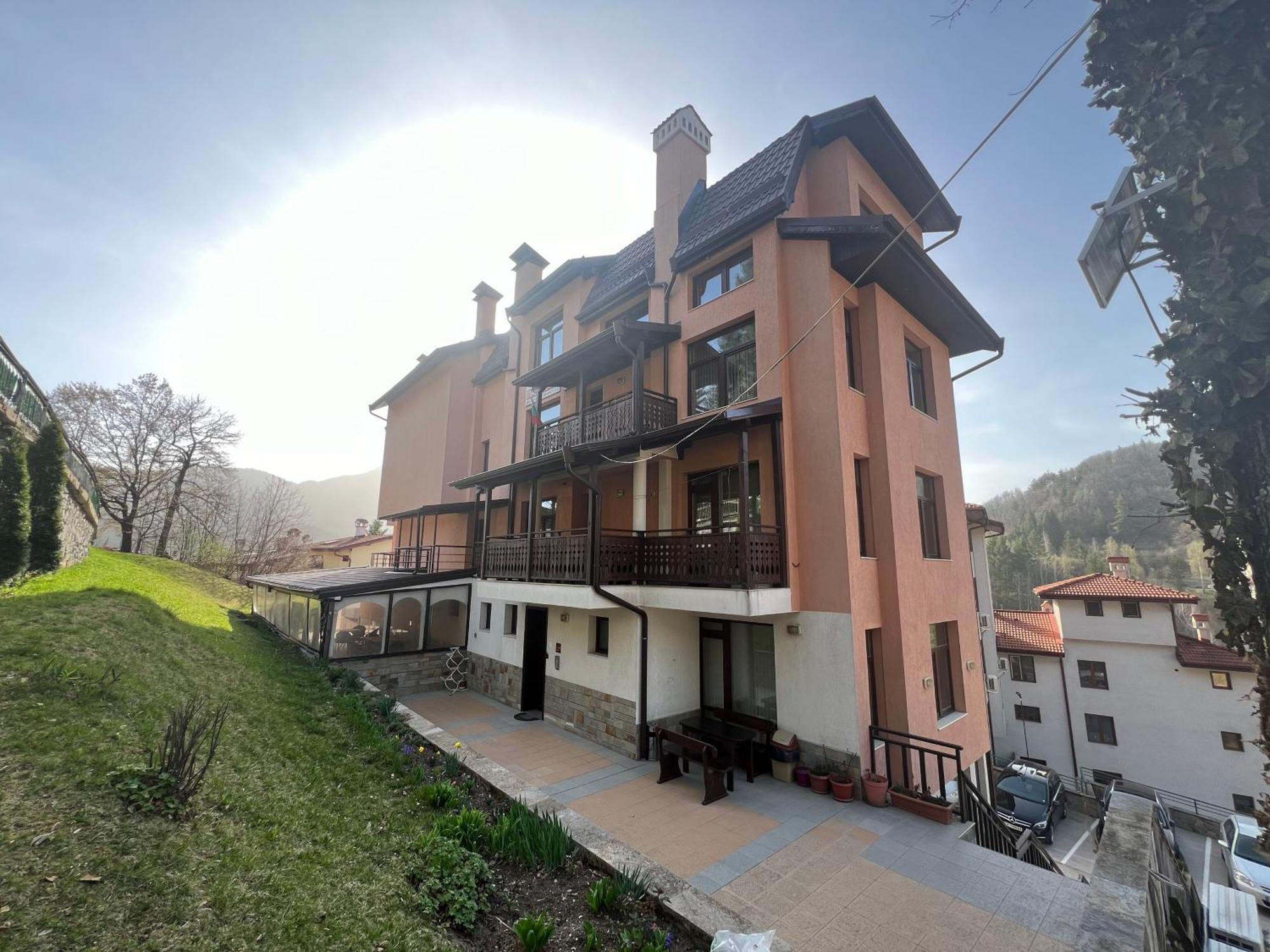 Panorama Guest House Smolyan Extérieur photo